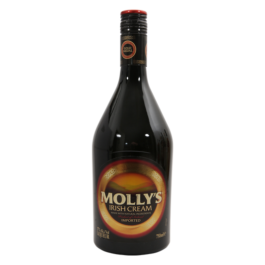 Molly's Irish Cream 750ml