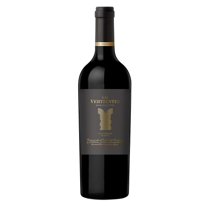 Las Vertientes Benchmark Red Wine 750ml