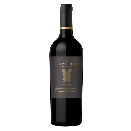 Las Vertientes Benchmark Red Wine 750ml