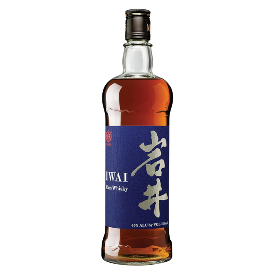 Iwai Japanese Whiskey 750ml