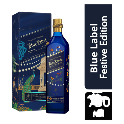 Johnnie Walker Blue Diwali Edition