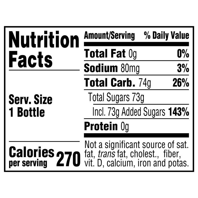GoBag - Near-Expiration Drinks (HT)
