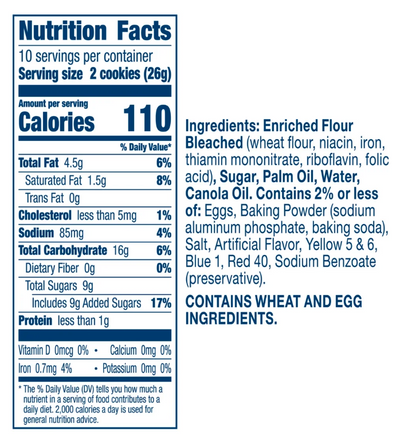 Pillsbury Ready to Bake! Christmas Tree Shape Sugar Cookie Dough - 20ct/9.1oz