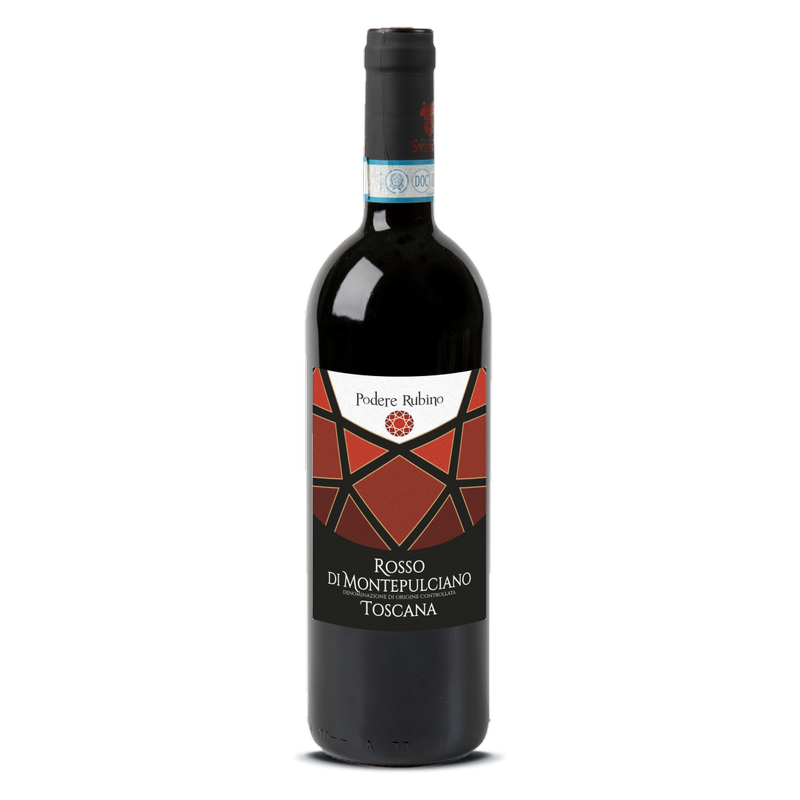 Podere Rubino Rosso di Montepulciano 750ml