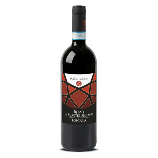 Podere Rubino Rosso di Montepulciano 750ml