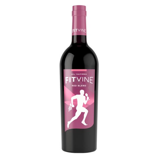 FitVine Red Blend 750 ml