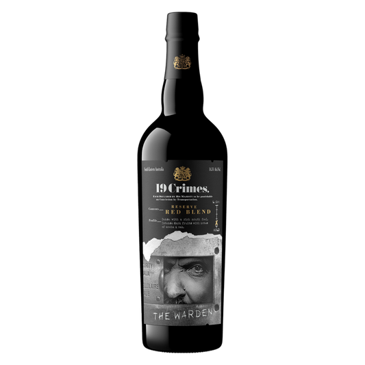 19 Crimes The Warden 750ml