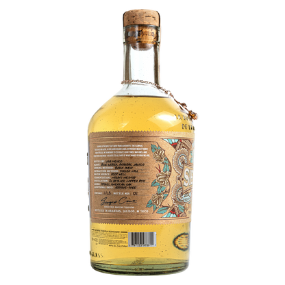 Siempre Reposado Tequila 750ml (80 Proof)