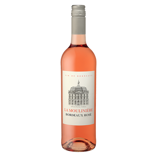 La Mouliniere Bordeaux Rose 2021 750ml