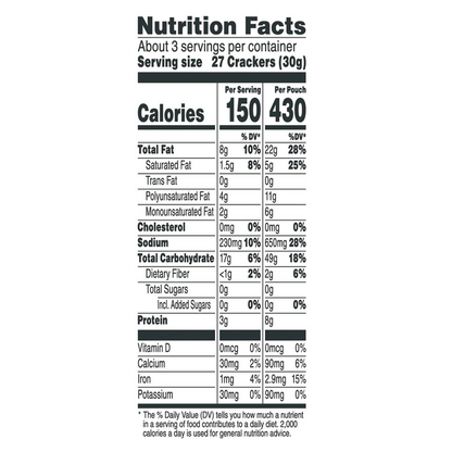 Cheez-It Original Crackers 3oz