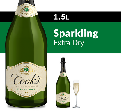 Cooks Extra Dry 1.5 L