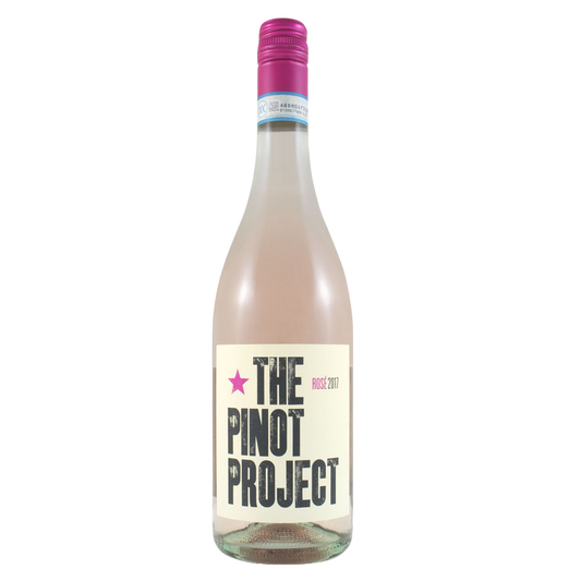 The Pinot Project Rose 750 ml
