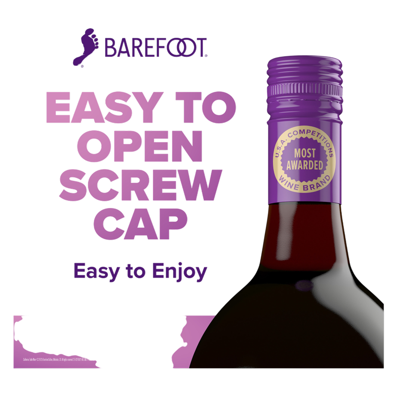 Barefoot Pinot Noir 1.5 Liter