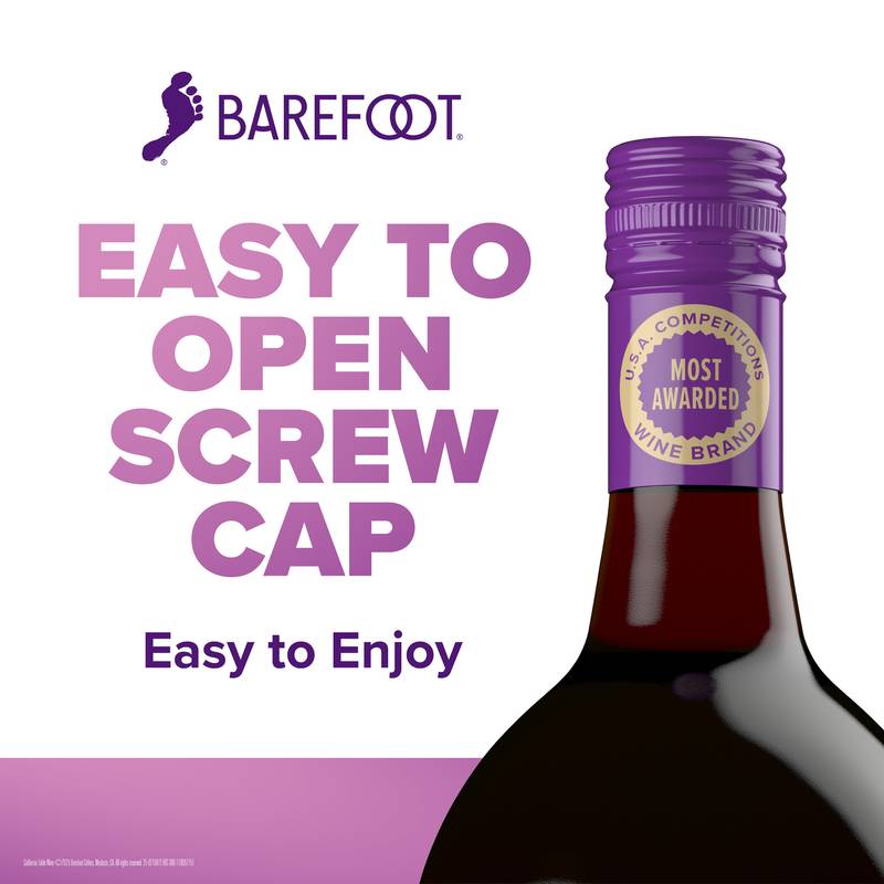 Barefoot Pinot Noir 1.5 Liter