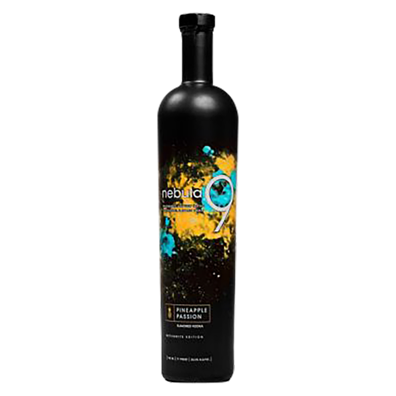 Nebula9 Pineapple Passion Vodka 750ml