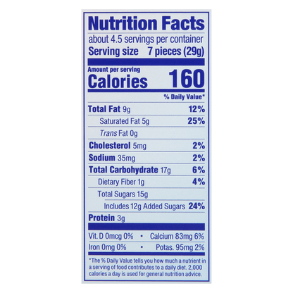 Lindt Classic Recipe Milk Chocolate Bar 4.4oz