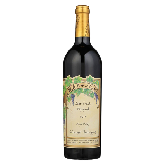 Nickel & Nickel Bear Track Vineyard Cabernet Sauvignon 18 750ml