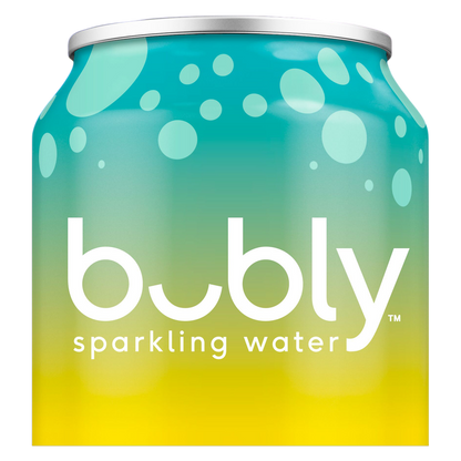 Bubly Coconut Pineapple 8pk 12oz Can
