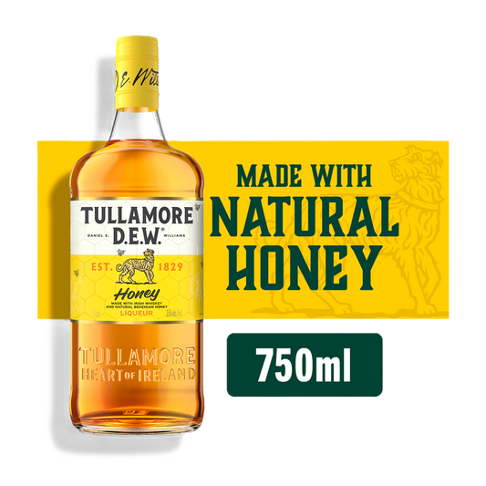 Tullamore D.E.W. Honey Liqueur (70 proof)