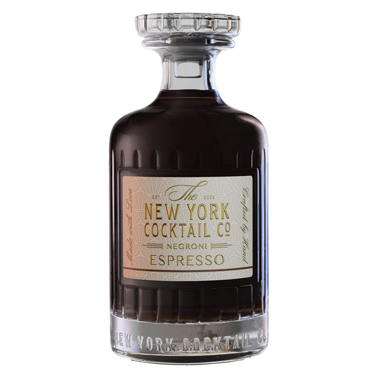 The New York Cocktail Co. Espresso Negroni