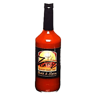 Zorroz Bloody Mary Mix 32oz
