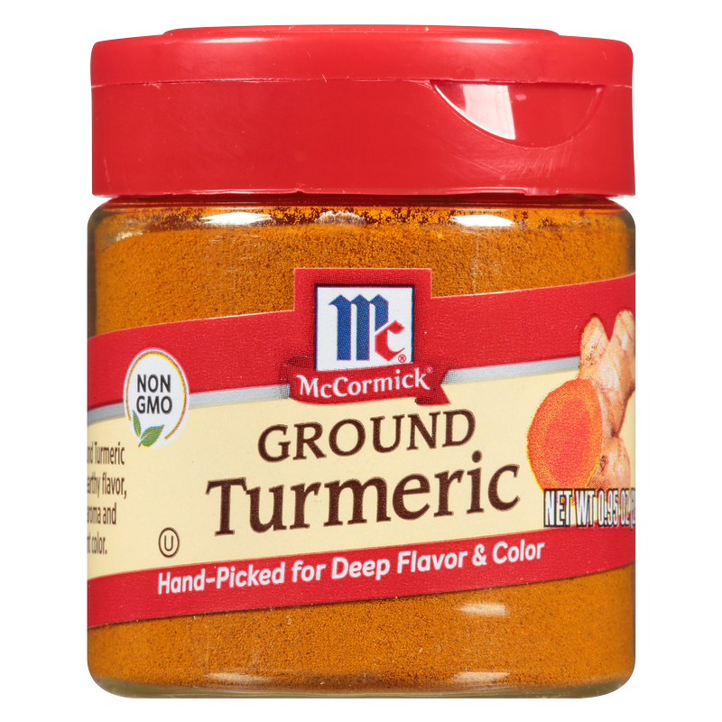 McCormick Ground Turmeric, 0.95 oz