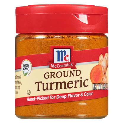 McCormick Ground Turmeric, 0.95 oz