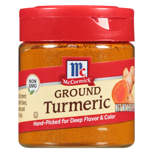 McCormick Ground Turmeric, 0.95 oz