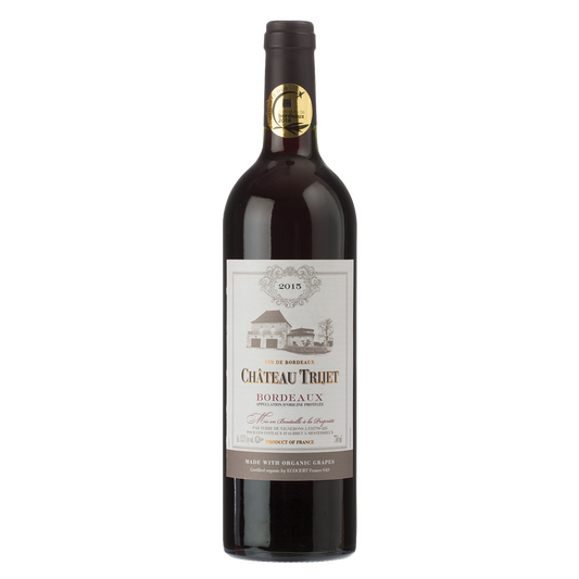 Chateau Trijet Bordeaux Organic 750ml