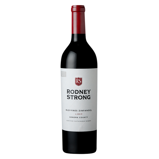 Rodney Strong Est Vineyards Zinfandel 750ml