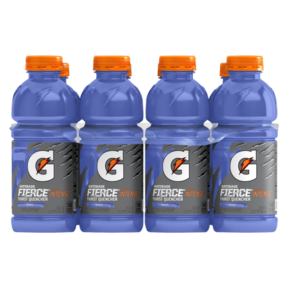 Gatorade Fierce Grape 20oz