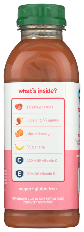 Odwalla Strawberry Banana 15.2 oz