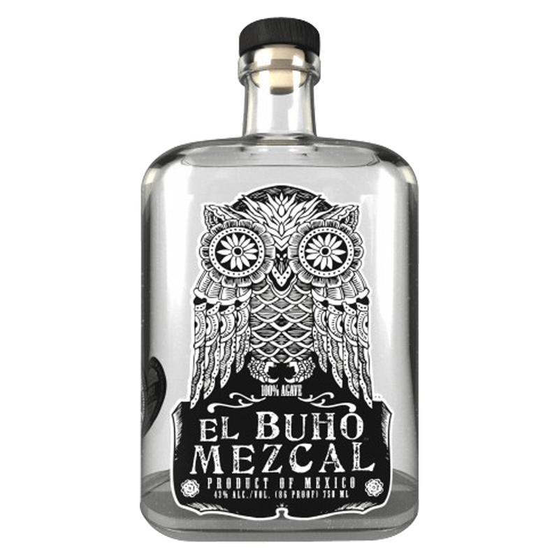 El Buho Mezcal 750 ml