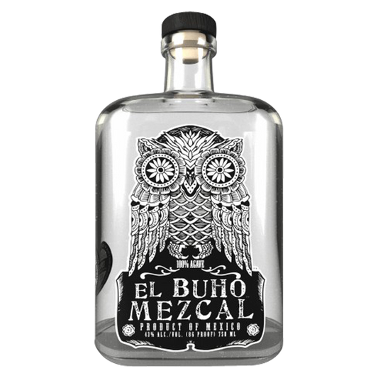 El Buho Mezcal 750 ml