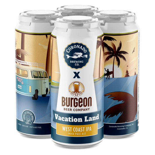 CORONADO VACATION LAND 4PKC