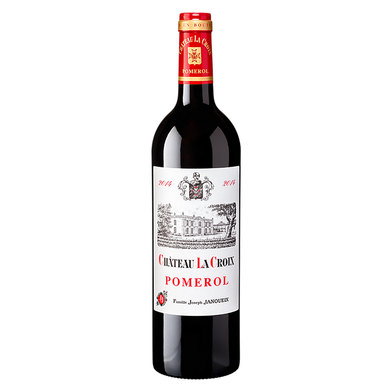 Chateau Lacroix-Martillac Pessac-Leognan 750ml