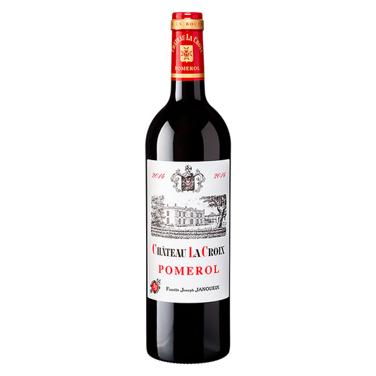 Chateau Lacroix-Martillac Pessac-Leognan 750ml