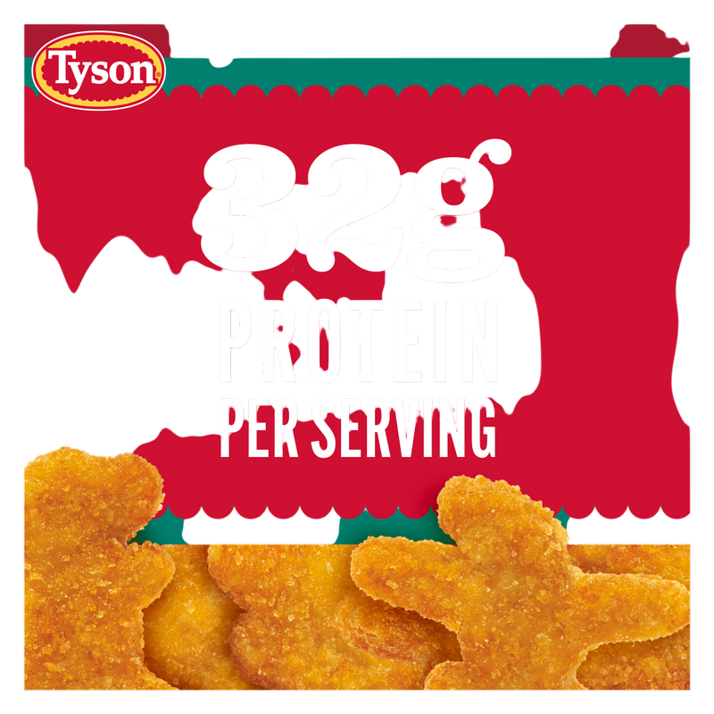 Tyson Mini Dino Nuggets Cup 5.3oz