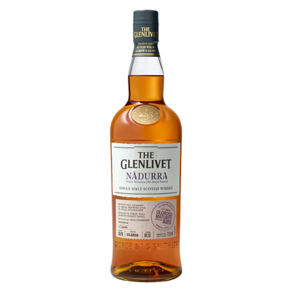 Glenlivet Nadurra Peated Whiskey Cask Single Malt Scotch 750ml