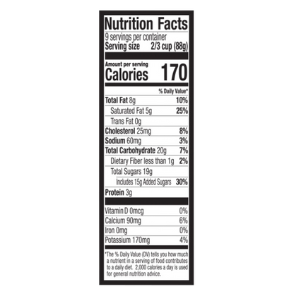 Breyers Vanilla, Chocolate, Strawberry Ice Cream 48oz