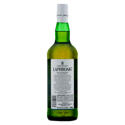 Laphroaig Select Islay Single Malt Scotch Whisky 750ml