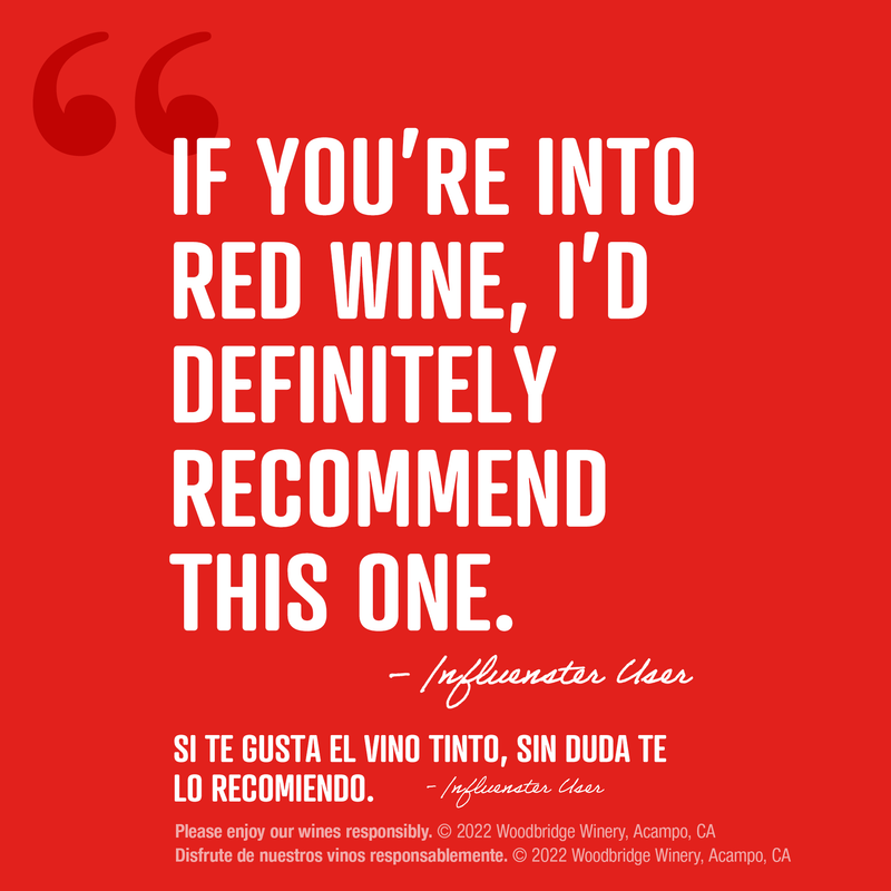 Woodbridge Red Blend 1.5L