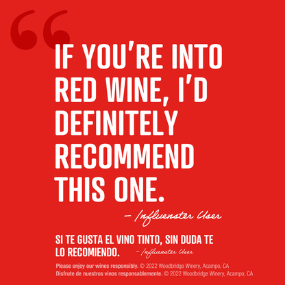 Woodbridge Red Blend 1.5L