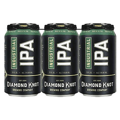 Diamond Knot Industrial IPA 6pk 12oz Can