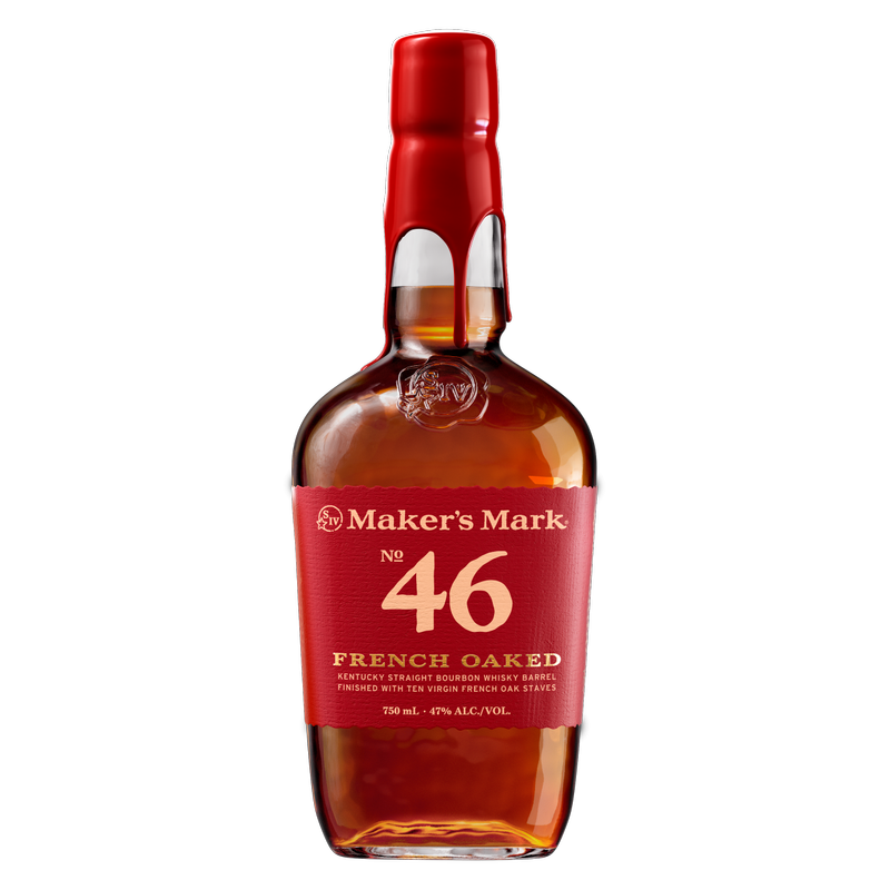 Maker's Mark 46 Bourbon 750ml (94 Proof)