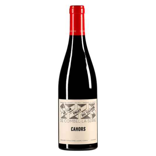 Combel la Serre Pur Fruit du Causse Cahors 750ml