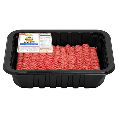 Ground Beef 85% Lean - Avg 1.3lb