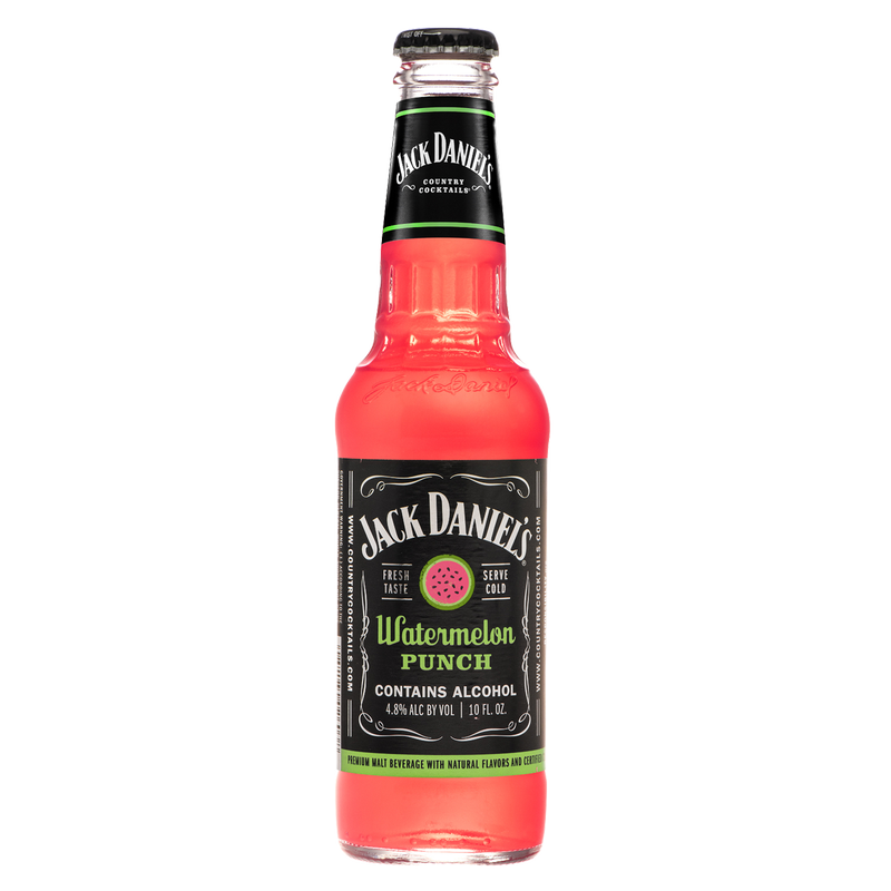 Jack Daniel's Country Cocktails Variety 12pk 10oz Bottle 4.8% ABV