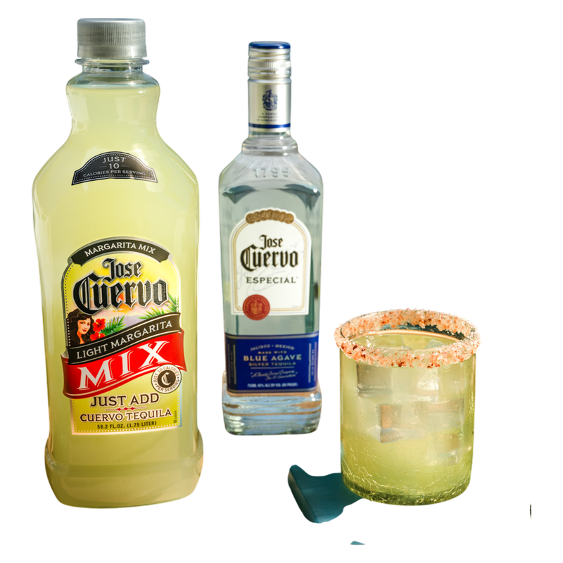 Jose Cuervo Light Classic Lime Margarita Mix 1.75L Btl