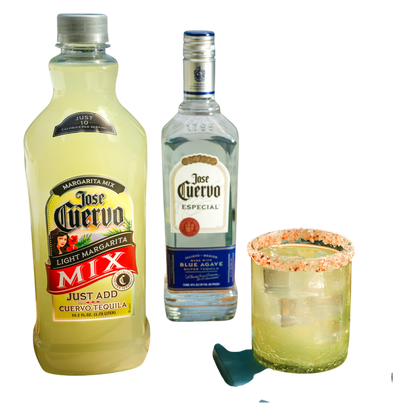 Jose Cuervo Light Classic Lime Margarita Mix 1.75L Btl